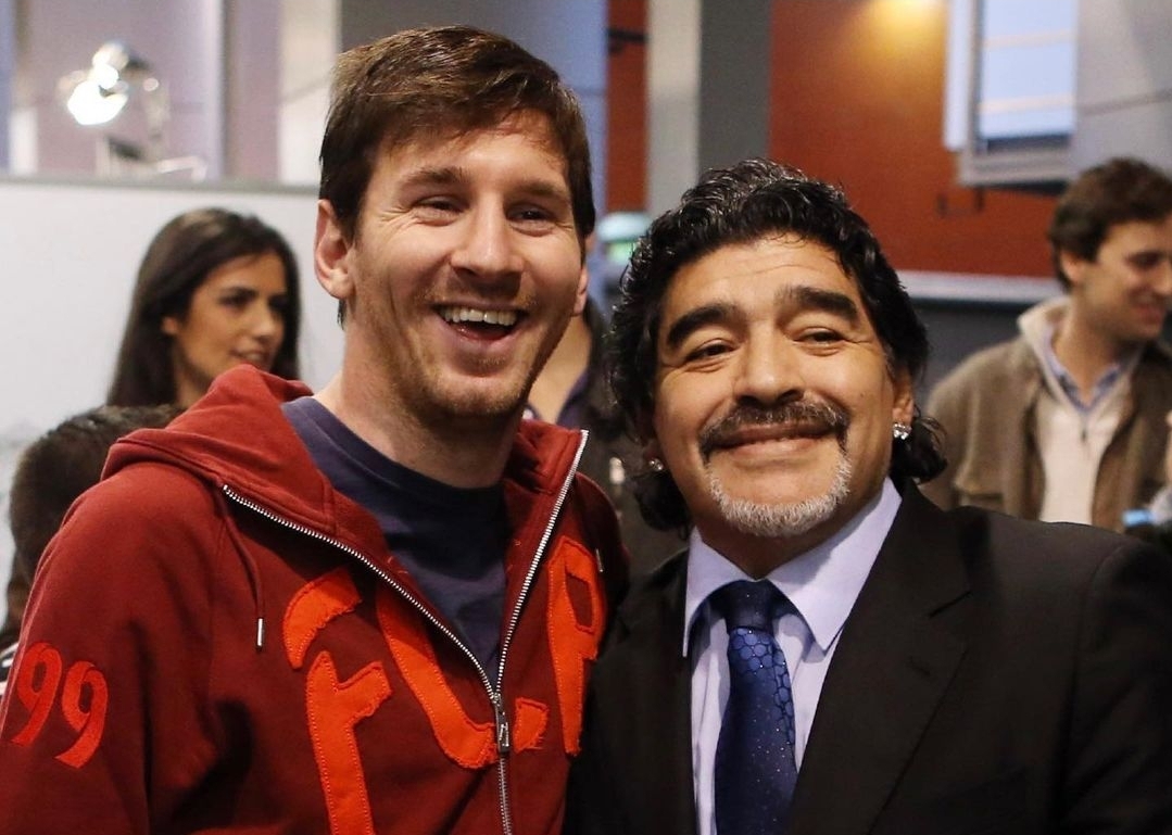Maradona Tiada, Dunia Sepakbola Berduka
