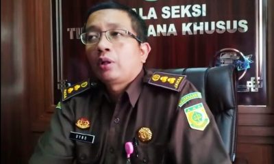 Kejari Tetapkan Tersangka Dugaan Korupsi RPH