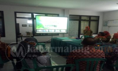 Dinkes Lombakan Kelembagaan Kelurahan Sehat
