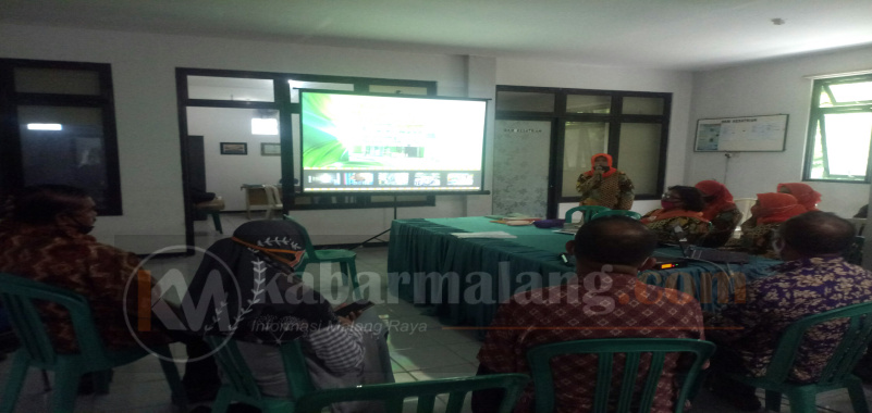 Dinkes Lombakan Kelembagaan Kelurahan Sehat