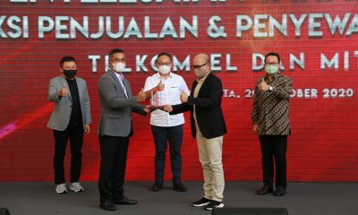 Pengalihan Kepemilikan Menara Telekomunikasi 2