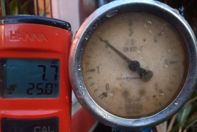 Mitigasi Pencemaran, PDAM Gelar Uji Kualitas Air 27 WhatsApp Image 2020 11 16 at 09.41.14 e1605494628742