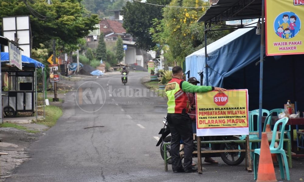 Desa Tlekung Kluster Baru, PSBL 10 Hari