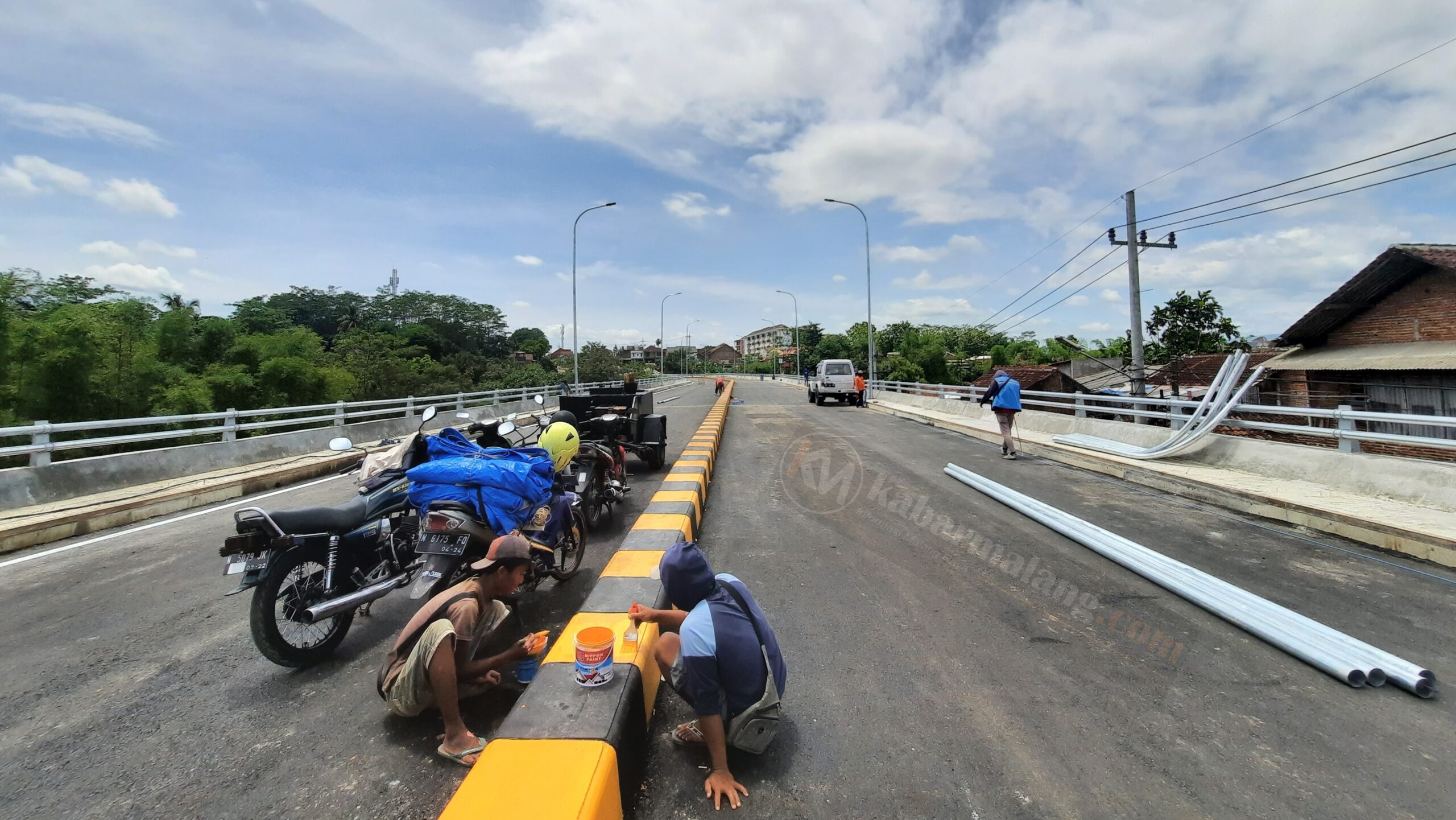 Pembukaan Jembatan Kedungkandang Mundur 27 20201221 112044 scaled