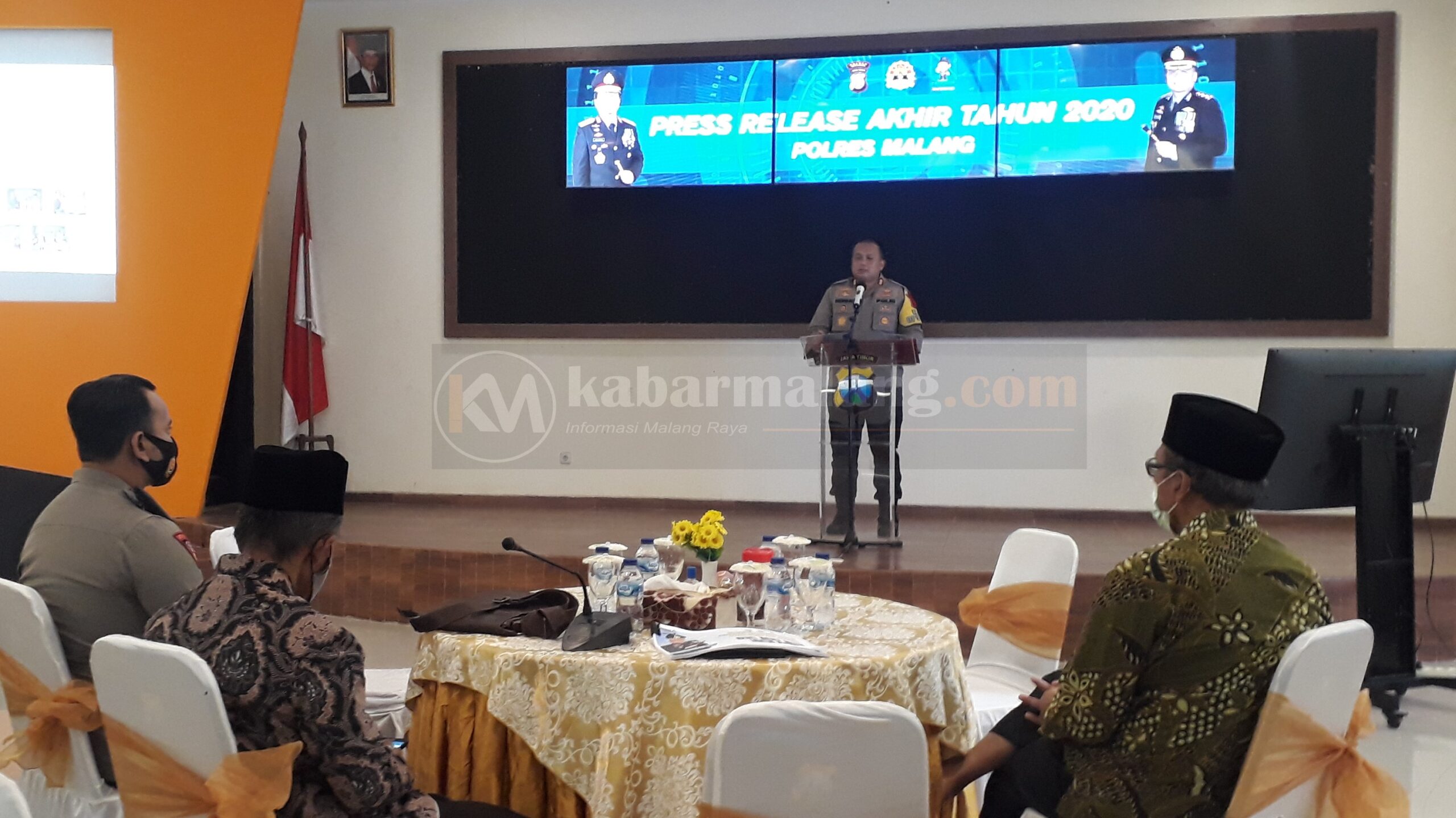 Kaleidoskop 2020, Polres Malang Tegas Luar Dalam 26 20201230 135122 scaled