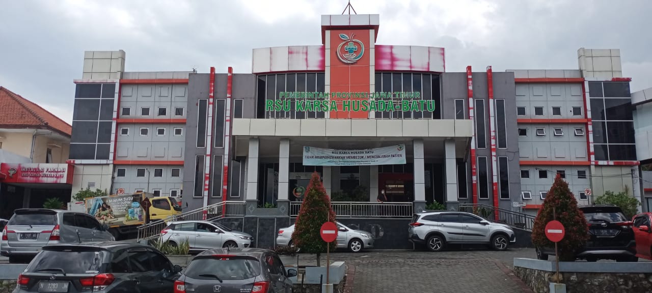 Kota Batu Krisis Ruang Rujukan Covid-19 26 IMG 20201202 WA0017
