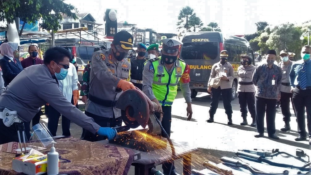 Malang Raya Geber Ops Lilin Semeru 26 IMG 20201221 WA0010
