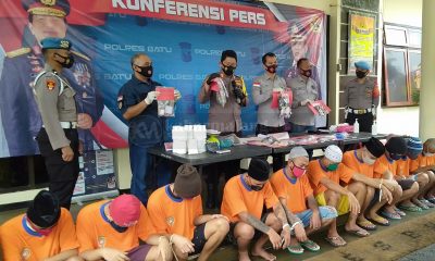 Polres Batu Rampas Bibit Ganja Satu Hektar 44 Polres Batu Rampas Bibit Ganja Satu Hektar