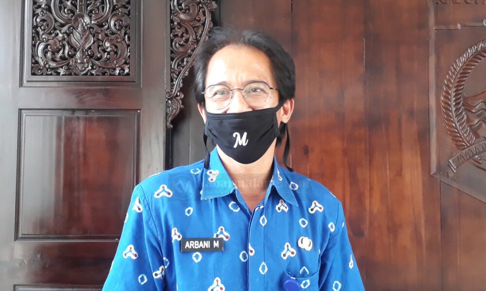 Kadinkes Kabupaten Malang Arbani Mukti