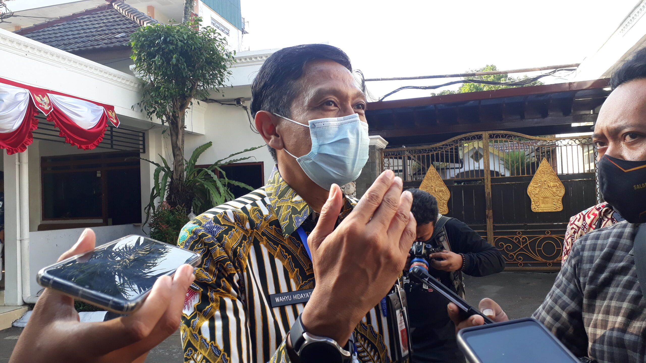 Vaksin Covid-19 Kabupaten Malang Segera Tiba, Forpimda Siap Suntik 26 Vaksin Covid-19 Kabupaten Malang Segera Tiba, Forpimda Siap Suntik