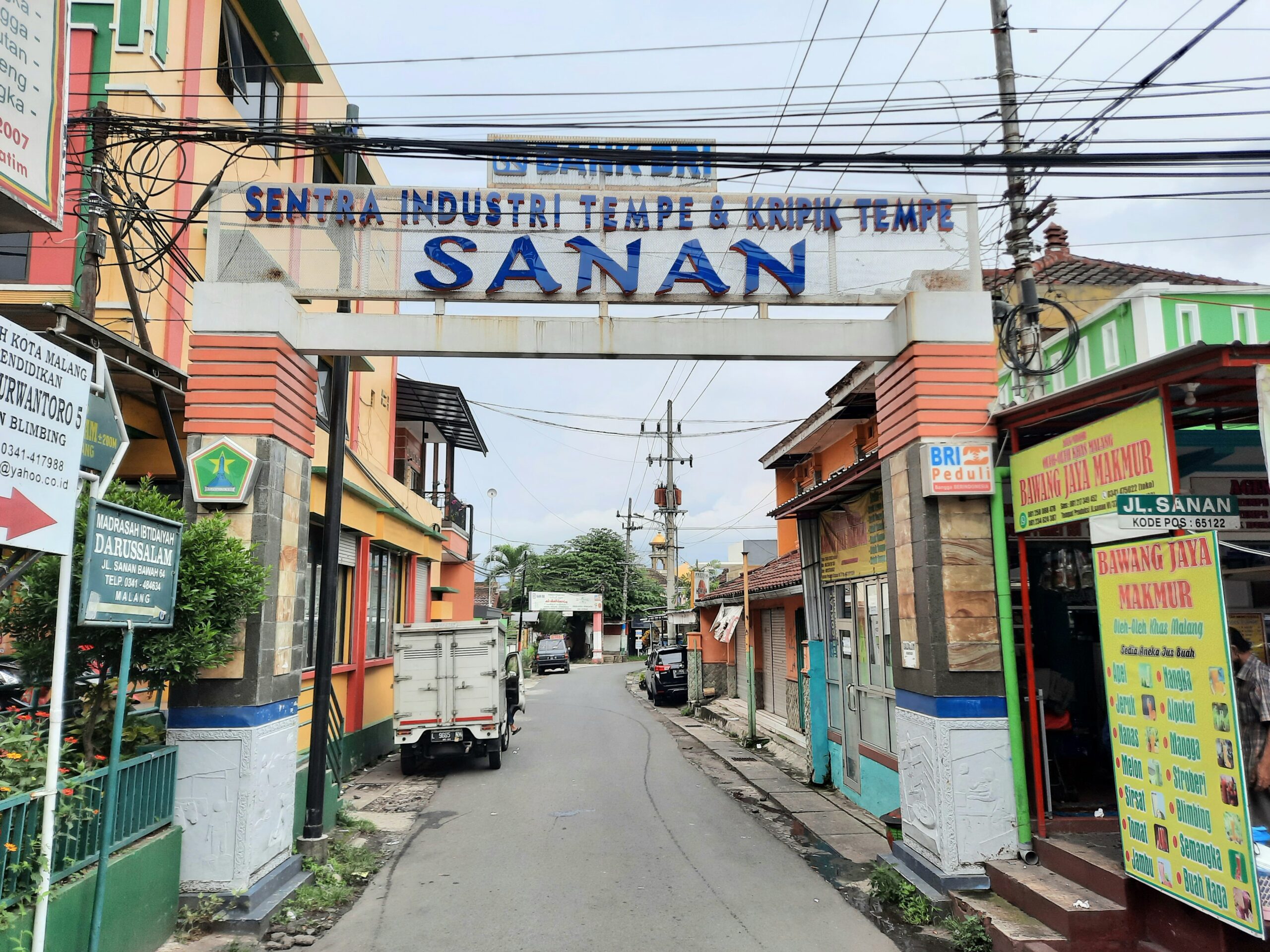 Harga Kedelai Naik, Sentra Tempe Sanan Jalan Terus 26 20210102 154427 scaled