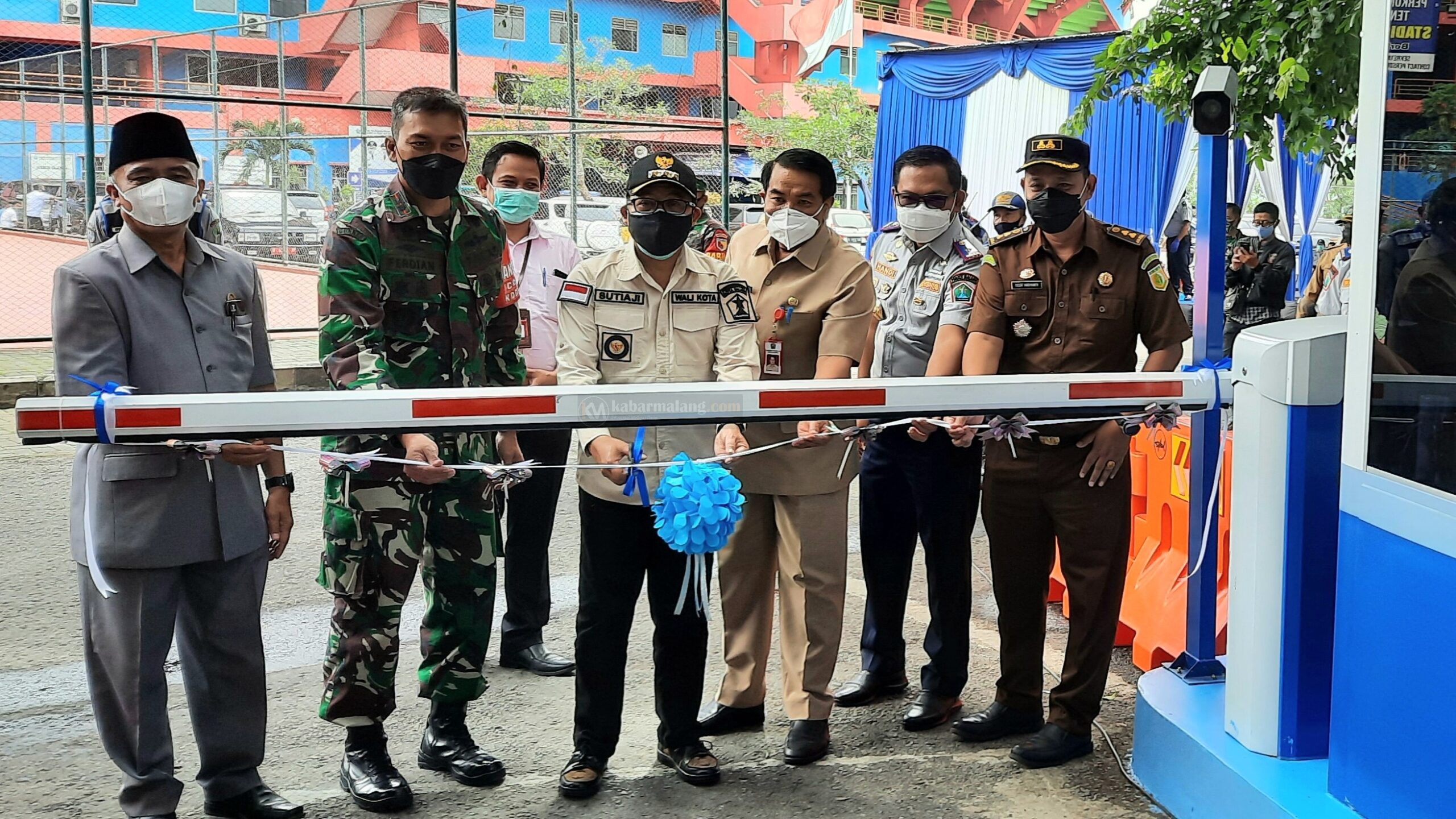Resmi, Kota Malang Kini Miliki E-Parking 26 20210104 143051 scaled