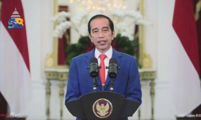 Pidato Jokowi : UB Mampu Berkontribusi Untuk Indonesia Maju