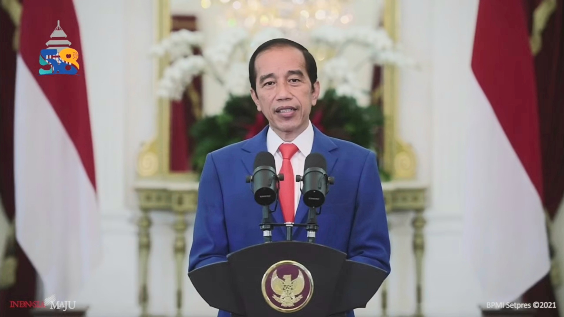 Pidato Jokowi : UB Mampu Berkontribusi Untuk Indonesia Maju 26 Pidato Jokowi : UB Mampu Berkontribusi Untuk Indonesia Maju