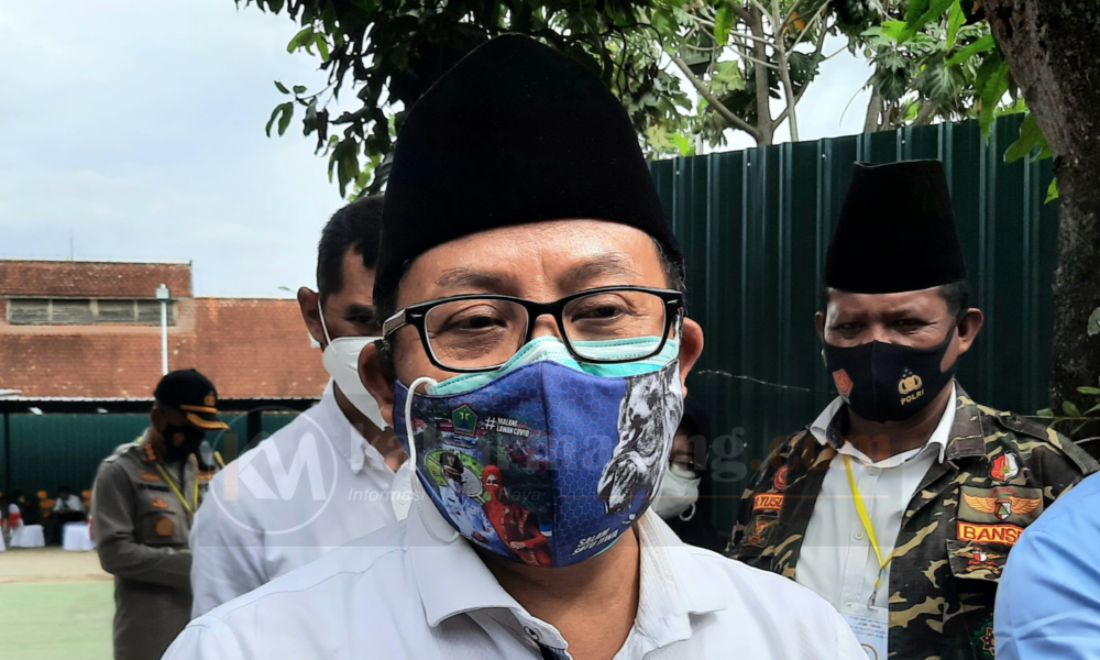 5M Belum Bisa Diterapkan, Pemkot Malang Optimalkan 4M