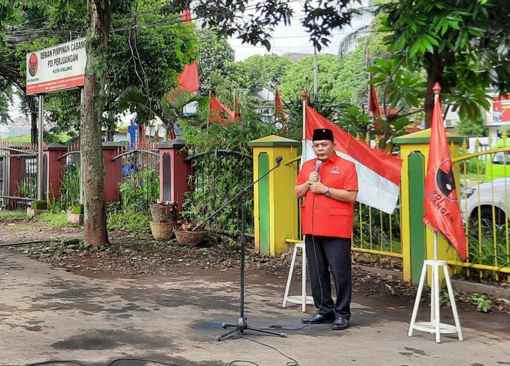HUT ke 48 PDIP, Megawati Ajak Bersungguh-Sungguh Amalkan Pancasila 27 20210110 153350