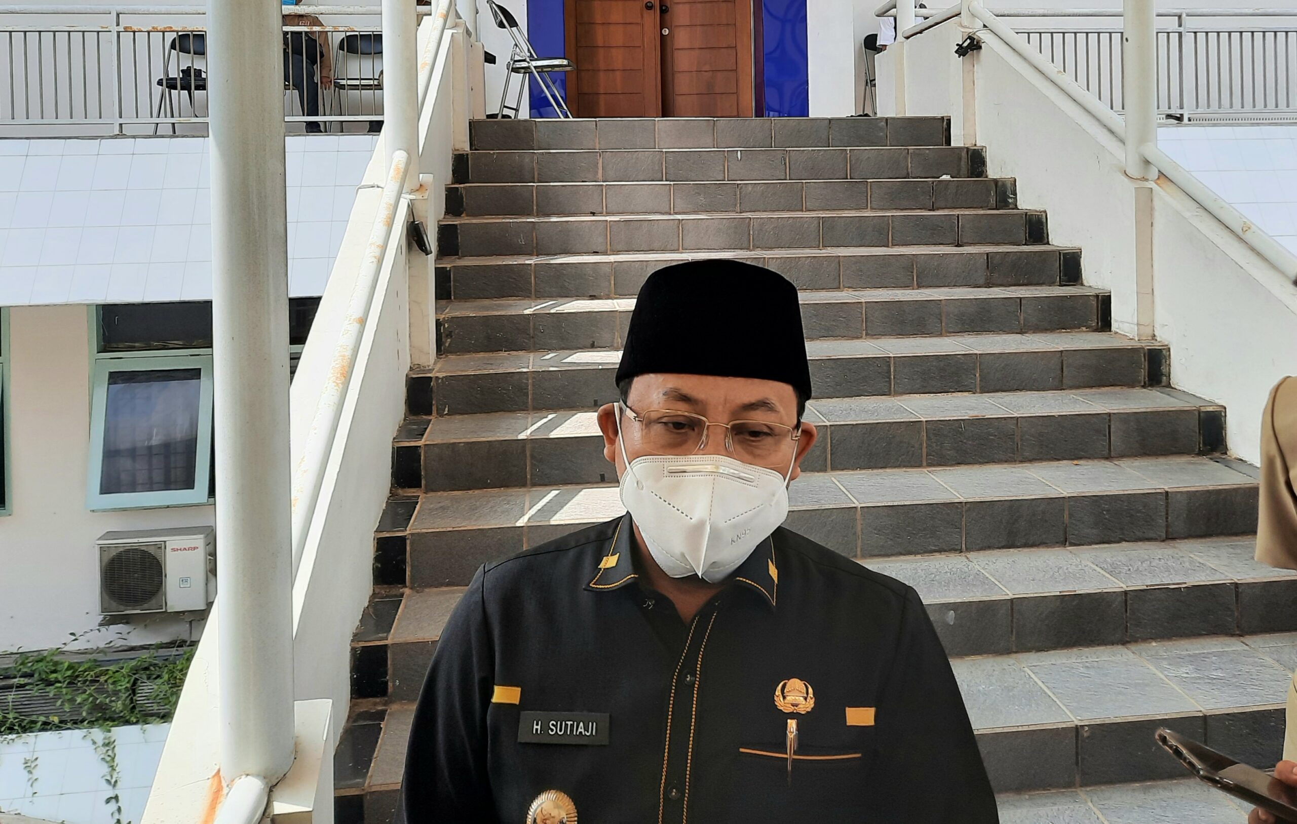 Lewat PPKM, Pemkot Malang Terapkan Prokes 5M 26 20210111 110909 scaled
