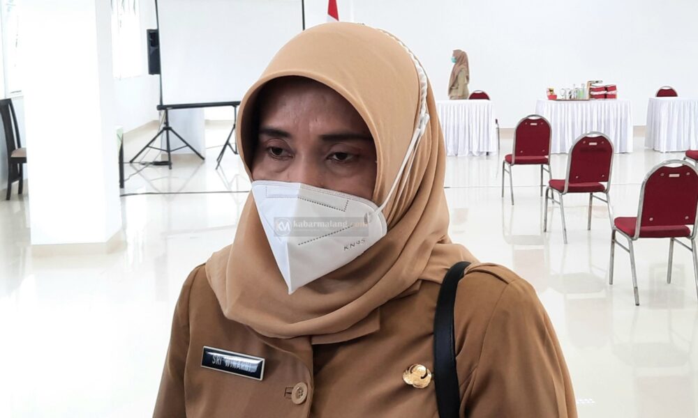 Plt Kadinkes Kota Malang Sri Winarni