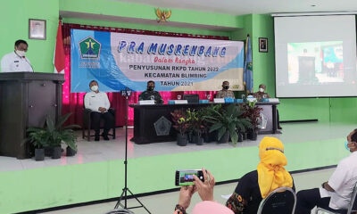 PPDB Terbahas, Angkat Usulan Bangun SMA di Pra Musrenbang Blimbing