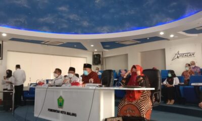 Musrenbang Lansia RKPD 2022, Target Kota Malang Ramah Lansia