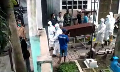 Jenazah Tertukar di TPU Kasin, Keluarga Pukul Petugas Pemakaman