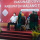 Tiga Tokoh Publik Kabupaten Malang Gagal Suntik Vaksin