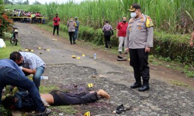 Carok Sumawe Tewaskan Dua Orang, Ternyata Sengketa Tanah Bengkok