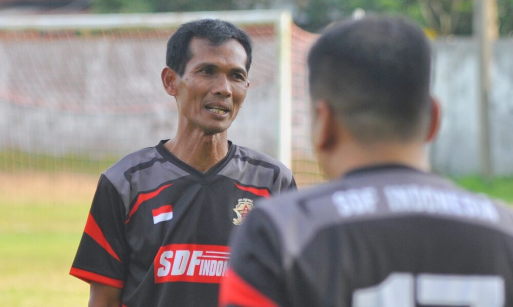Calon Ketua PSSI Malang Kabupaten Gandeng Polisi Cegah Politik Uang