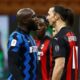 Ibra dan Kartu Merahnya Jadi Tiket Inter Milan ke Semifinal Coppa Italia