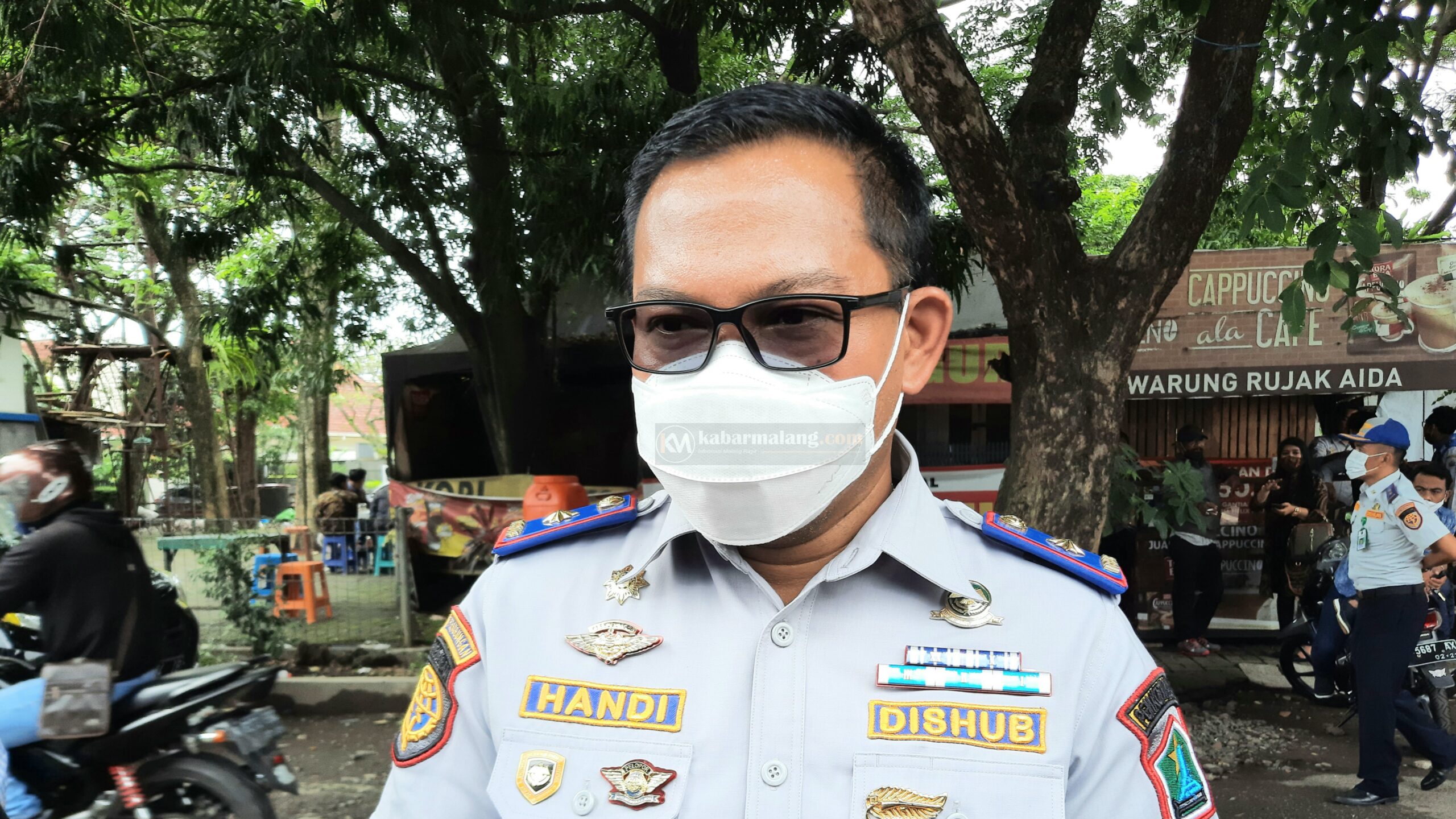 Jukir Tak Terdampak E-Parking, Malah Gajian UMK Kota Malang 26 Handi Priyanto scaled
