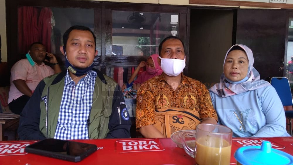 Lapak 'Sulapan', Tetiba Pindah Tangan, Pedagang Sumberpucung Lapor Polisi