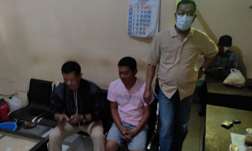 Maling Pasar Besar Gondol Uang, Korban Nenek-Nenek Pedagang