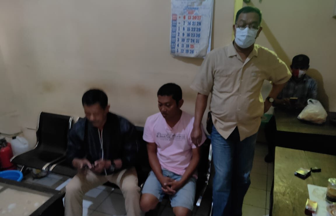 Maling Pasar Besar Gondol Uang, Korban Nenek-Nenek Pedagang 26 Maling Pasar Besar Gondol Uang, Korban Nenek-Nenek Pedagang