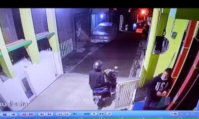 Maling Kotak Amal Beraksi di Tulungrejo, Nopol Motornya Terbongkar