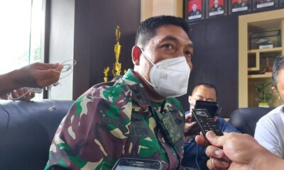 Distribusi Vaksin Covid-19 Di Kabupaten Malang, Dandim Siap Kawal