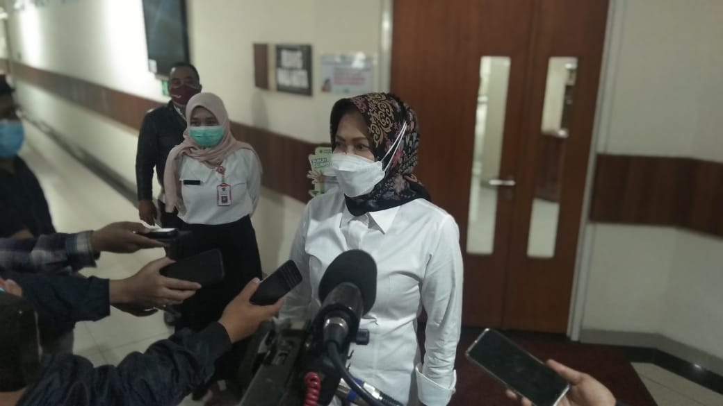 Penggeledahan Selesai 6,5 Jam, KPK Cari Dokumen Kasus Lama 27 IMG 20210106 WA0073
