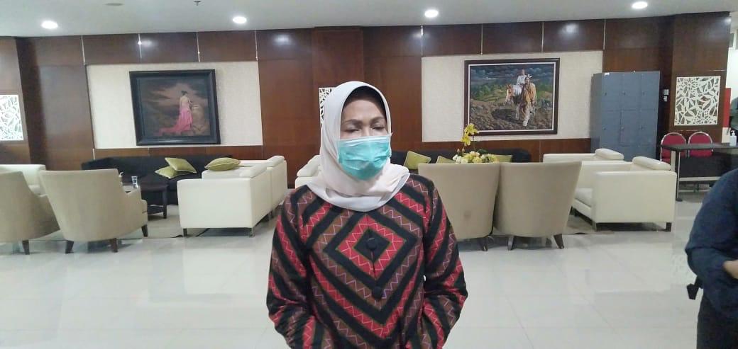 Penggeledahan KPK Hari Ketiga Selesai, Dewanti Anggap Itu Silaturahmi 27 IMG 20210108 WA0005