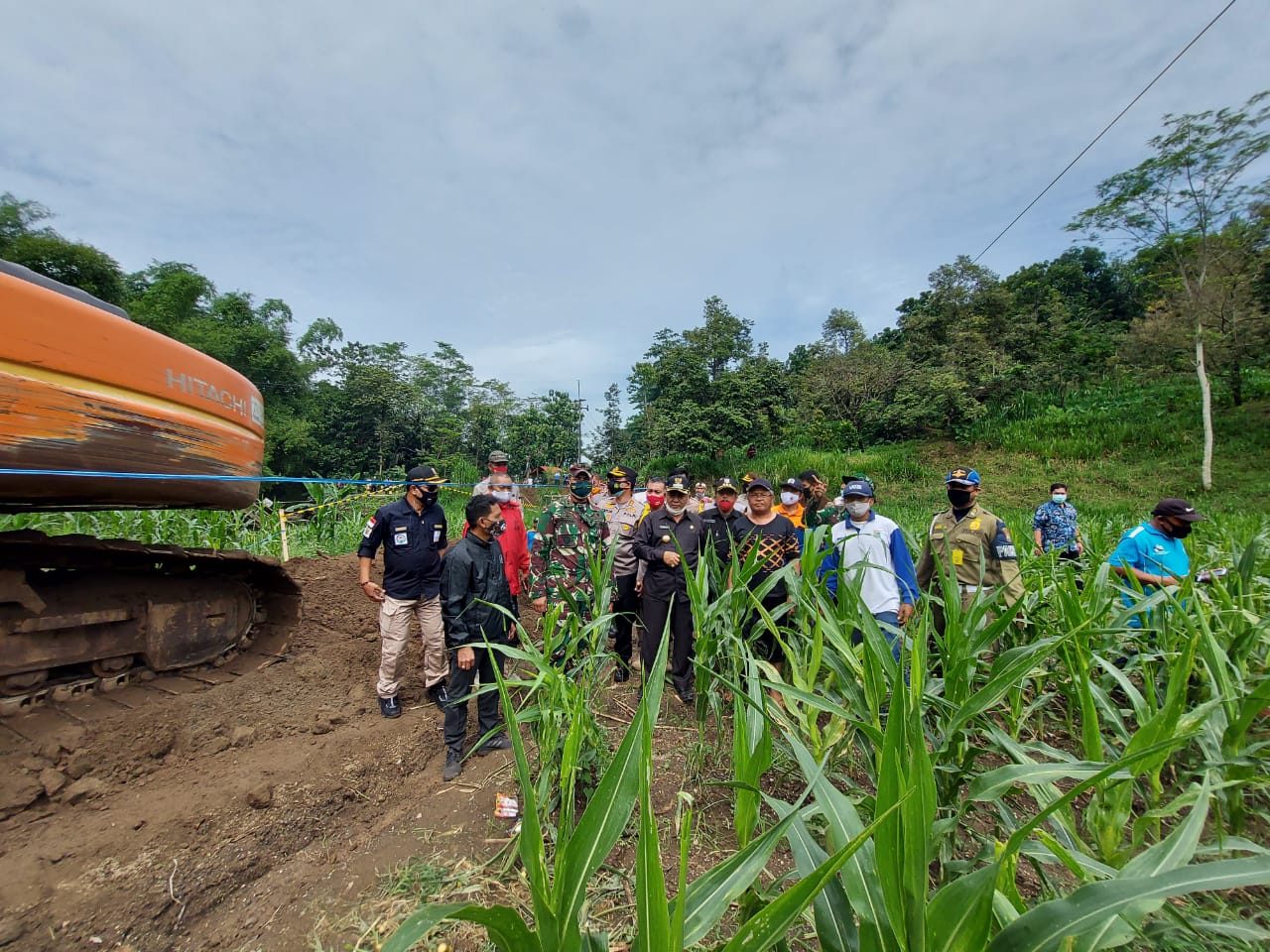 Jembatan Ambrol Kasembon Butuh 2 M, Bupati Pakai Dana Darurat 26 Jembatan Ambrol Kasembon Butuh 2 M, Bupati Pakai Dana Darurat