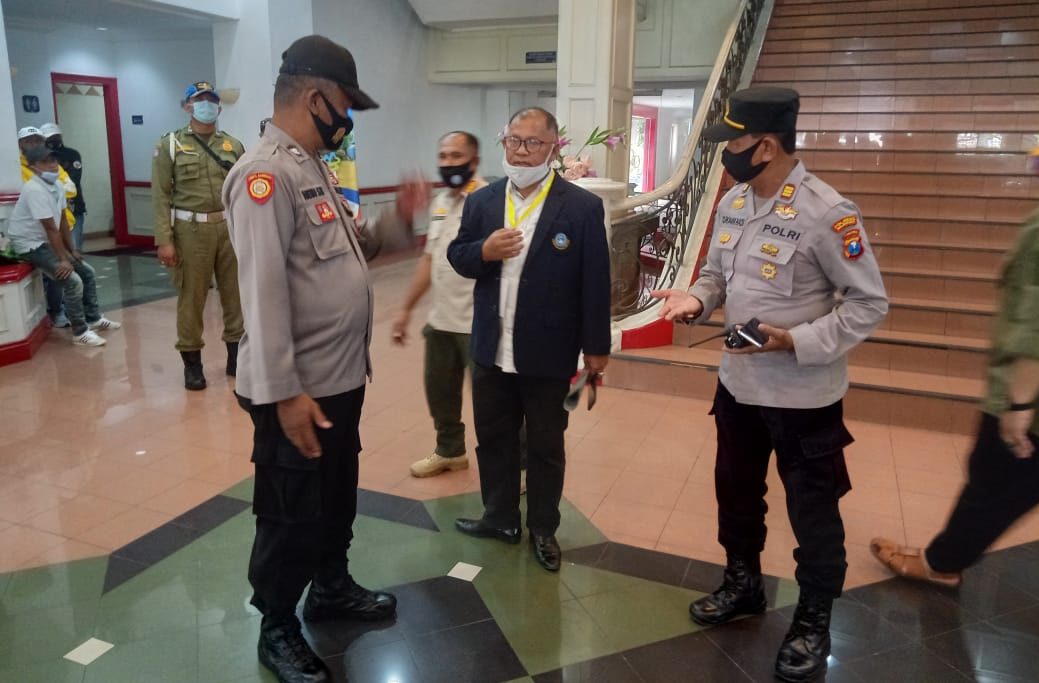 Pembubaran KLB PSSI Askab Malang