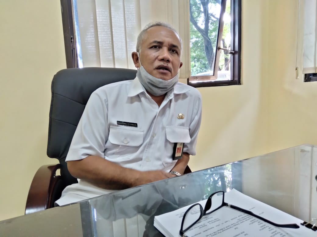 Intensitas Hujan Masih Tinggi, BPBD Dirikan 4 Pos Kesiagaan 26 IMG 20210114 WA0073