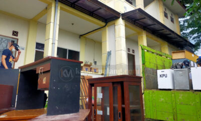 Uji KIR Kota Batu Resmi Tempati KPU, Pembangunan Mulai Februari