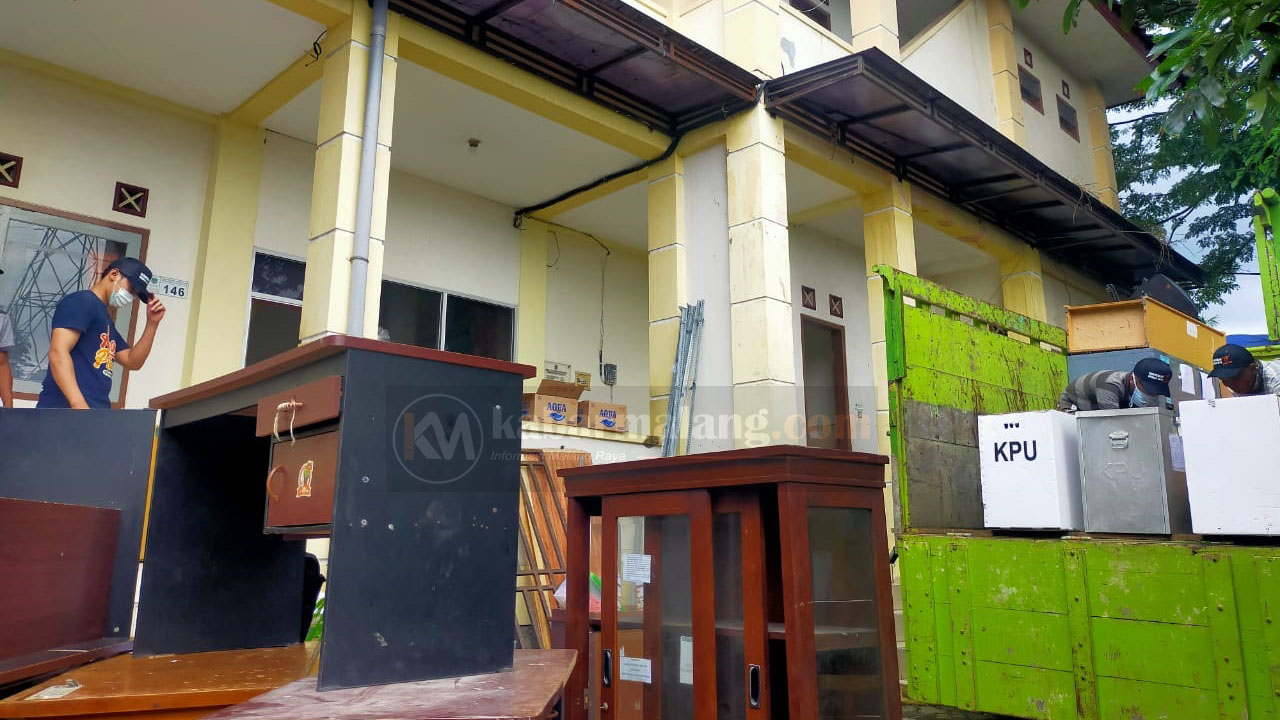 Uji KIR Kota Batu Resmi Tempati KPU, Pembangunan Mulai Februari