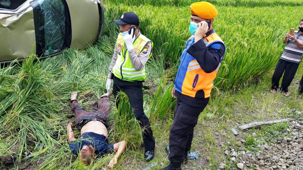 KA Penataran Menabrak Mobil Di Perlintasan Sumberpucung, Sopir Tewas 27 IMG 20210126 WA0056