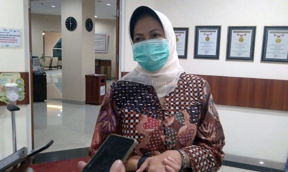 PPKM Ketambahan 60 Menit, PKL Kota Batu Maksimal Jam 8 Malam