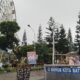 Wisatawan Terkecoh, Alun-alun Batu Ternyata Masih Tutup 43 IMG20210101124208