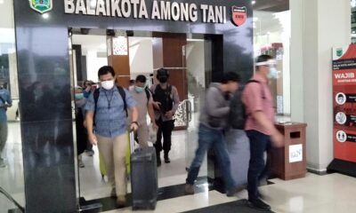 KPK menggeledah Pemkot Batu, Ini Kronologi Dari Pagi Hari