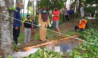 Warga Sumberwuni Hilang Tiga Hari, Tahu-Tahu Tewas Mengambang