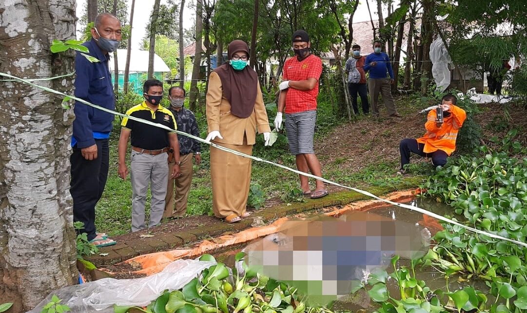 Warga Sumberwuni Hilang Tiga Hari, Tahu-Tahu Tewas Mengambang 26 Warga Sumberwuni Hilang Tiga Hari, Tahu-Tahu Tewas Mengambang