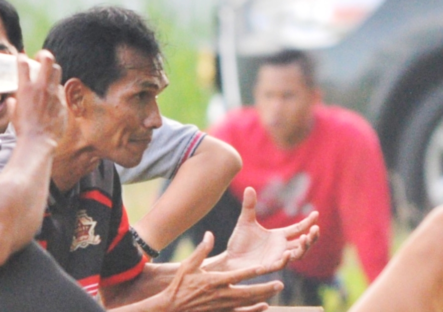 Calon Ketua PSSI Malang Kabupaten Gandeng Polisi Cegah Politik Uang 27 Siswantoro Mantan Asisten Pelatih Arema FC