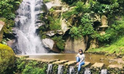 Coban Putri, Tawarkan Panorama Indah Dengan Air Terjun Bertingkat